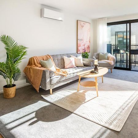 Cozy 3 Bedroom Near Hagley Park W/Garage 크라이스트처치 외부 사진