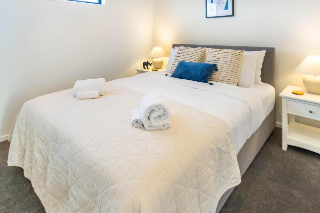 Cozy 3 Bedroom Near Hagley Park W/Garage 크라이스트처치 외부 사진