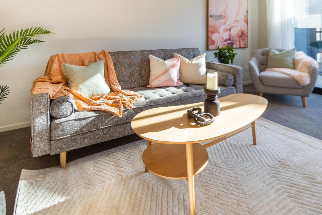 Cozy 3 Bedroom Near Hagley Park W/Garage 크라이스트처치 외부 사진