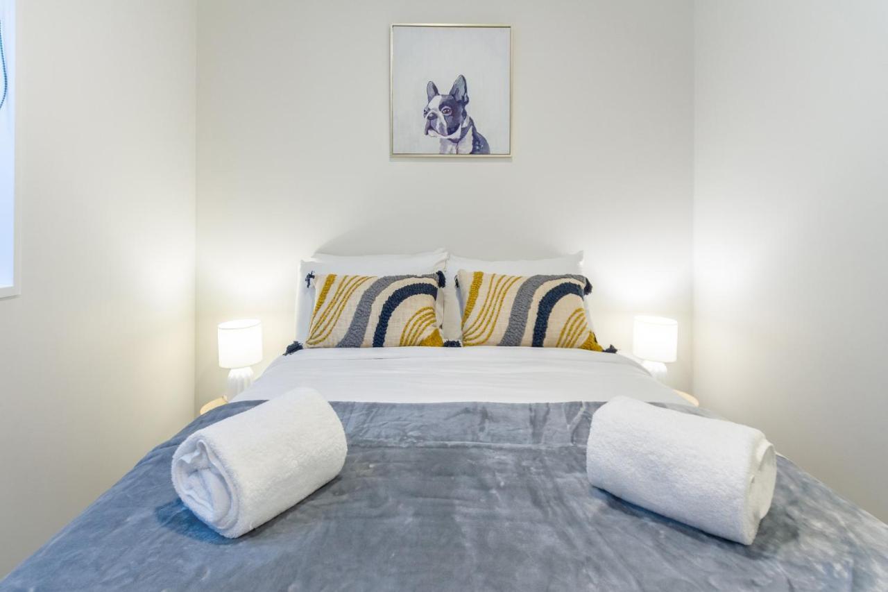 Cozy 3 Bedroom Near Hagley Park W/Garage 크라이스트처치 외부 사진