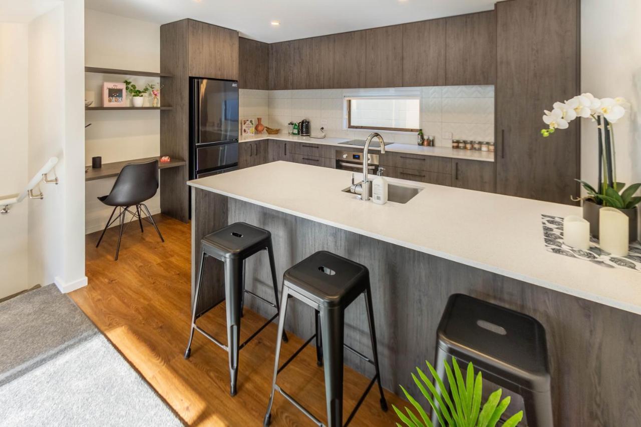 Cozy 3 Bedroom Near Hagley Park W/Garage 크라이스트처치 외부 사진
