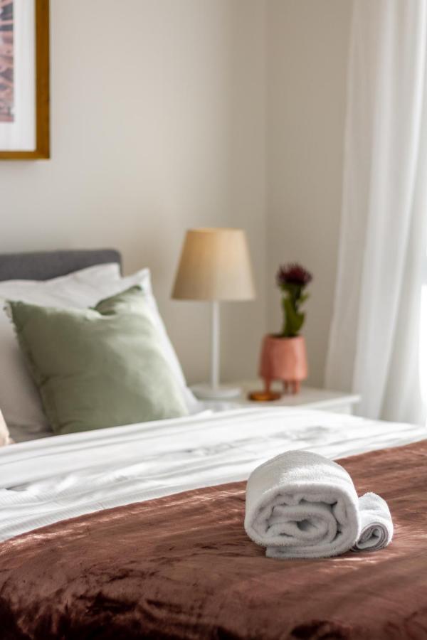 Cozy 3 Bedroom Near Hagley Park W/Garage 크라이스트처치 외부 사진