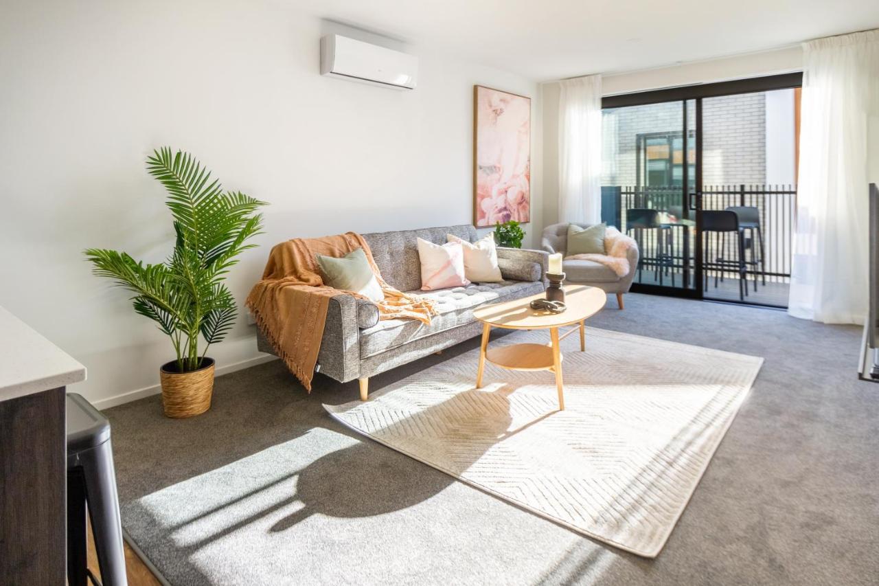 Cozy 3 Bedroom Near Hagley Park W/Garage 크라이스트처치 외부 사진