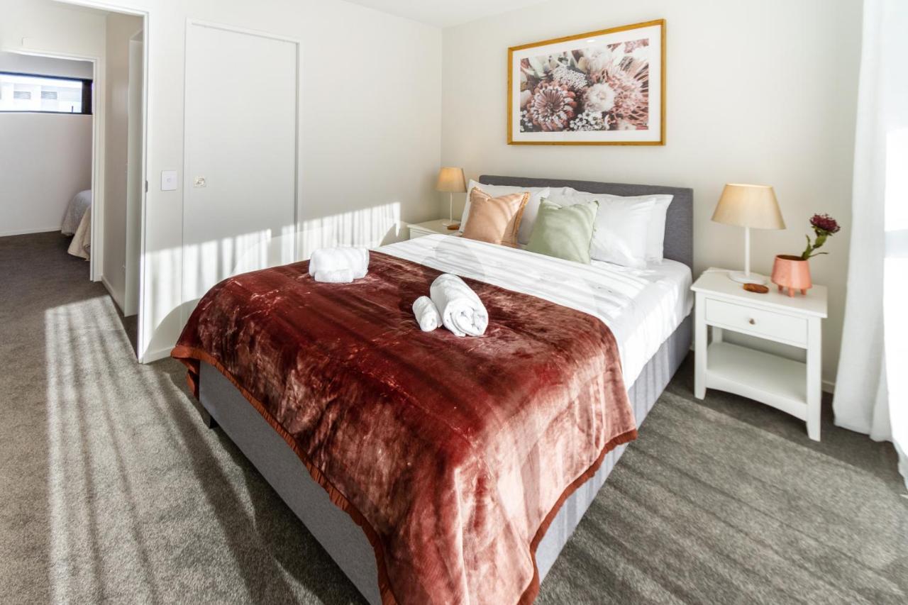 Cozy 3 Bedroom Near Hagley Park W/Garage 크라이스트처치 외부 사진