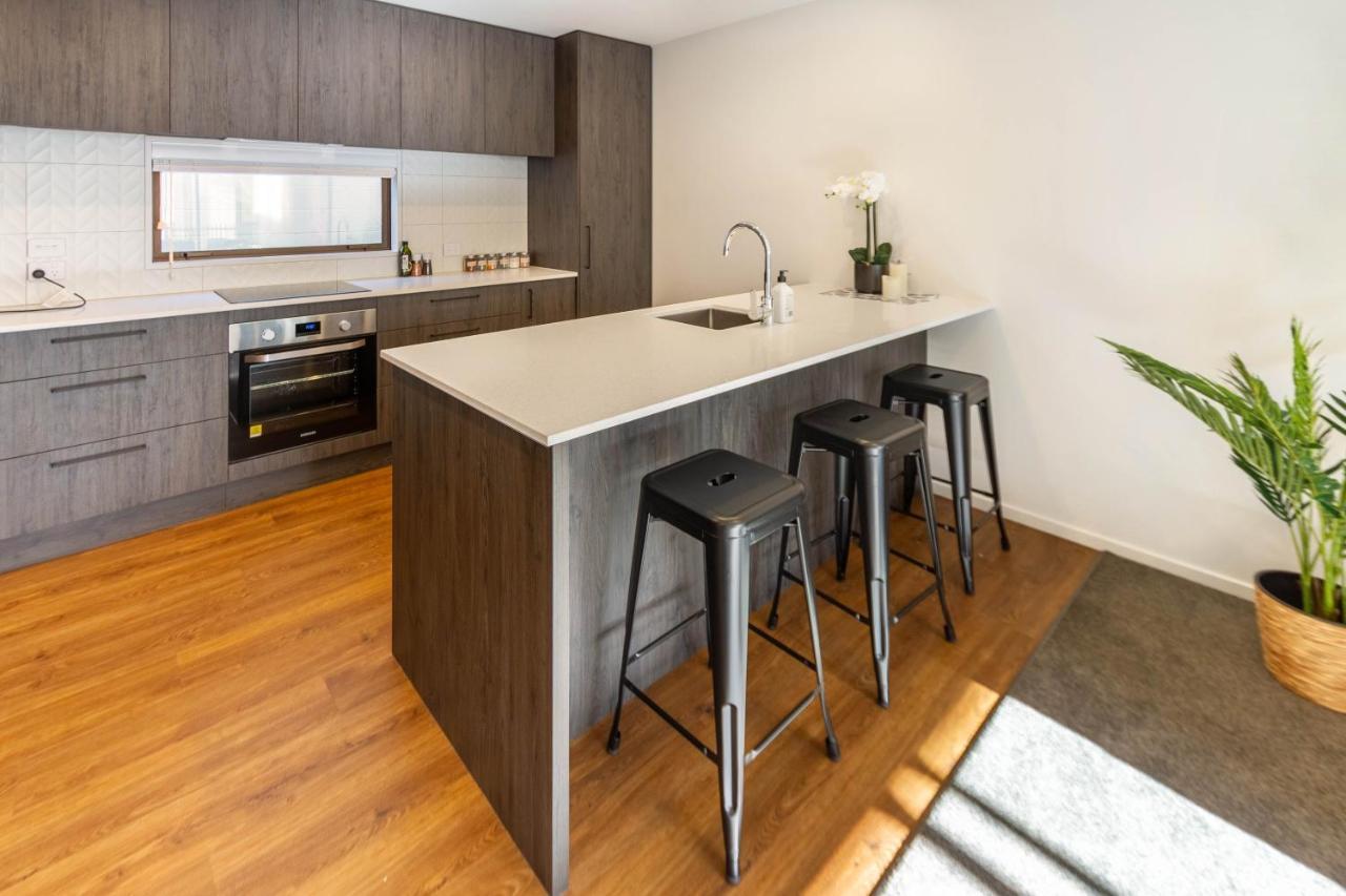 Cozy 3 Bedroom Near Hagley Park W/Garage 크라이스트처치 외부 사진