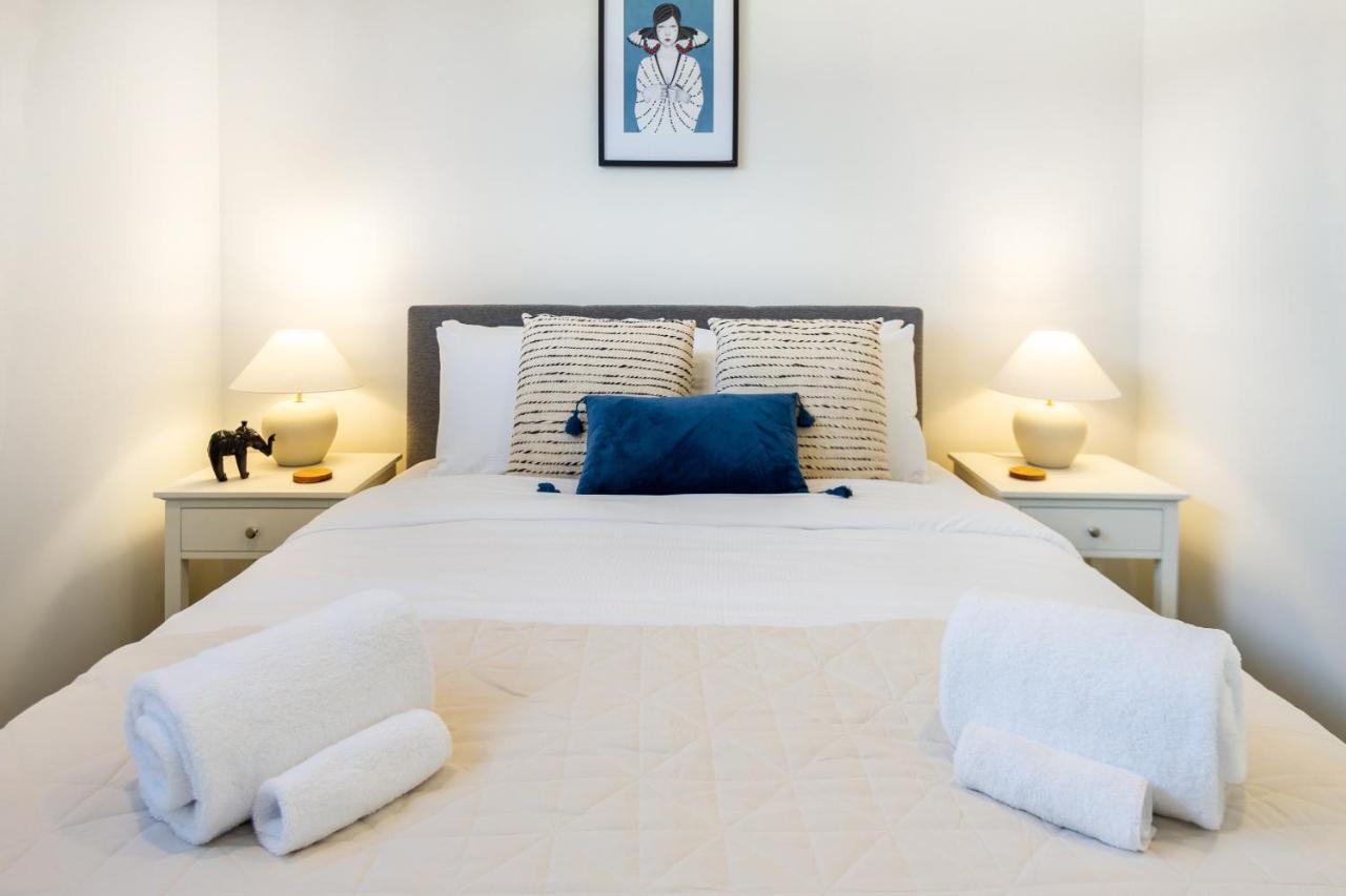Cozy 3 Bedroom Near Hagley Park W/Garage 크라이스트처치 외부 사진