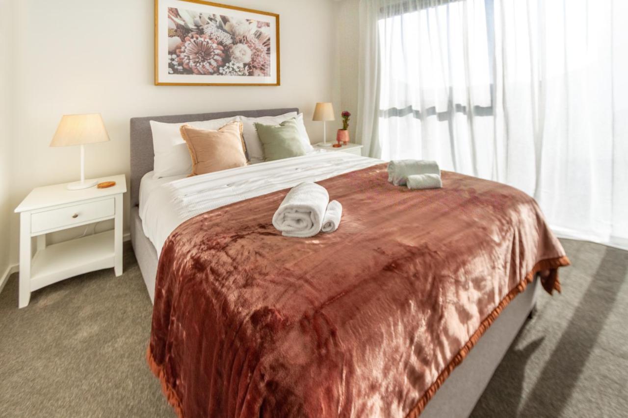 Cozy 3 Bedroom Near Hagley Park W/Garage 크라이스트처치 외부 사진