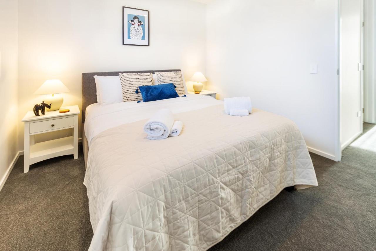 Cozy 3 Bedroom Near Hagley Park W/Garage 크라이스트처치 외부 사진