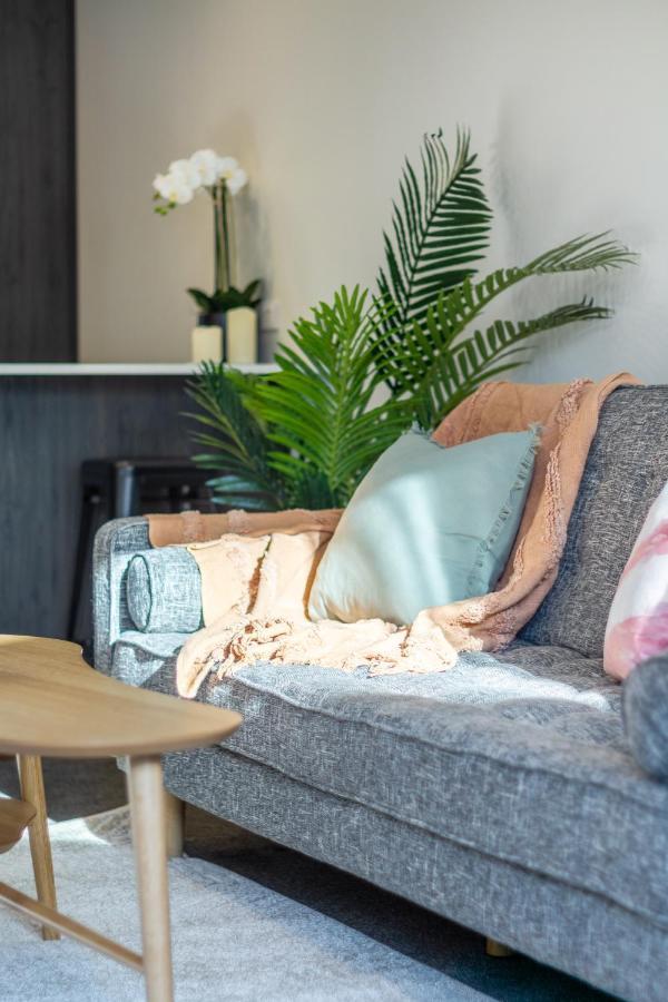 Cozy 3 Bedroom Near Hagley Park W/Garage 크라이스트처치 외부 사진